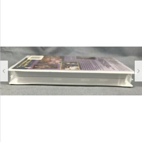 New Clamshell Yours Mine &Ours VHS Video Tape MGM Lucille Ball Henry Fonda 1968 - Picture 3 of 6